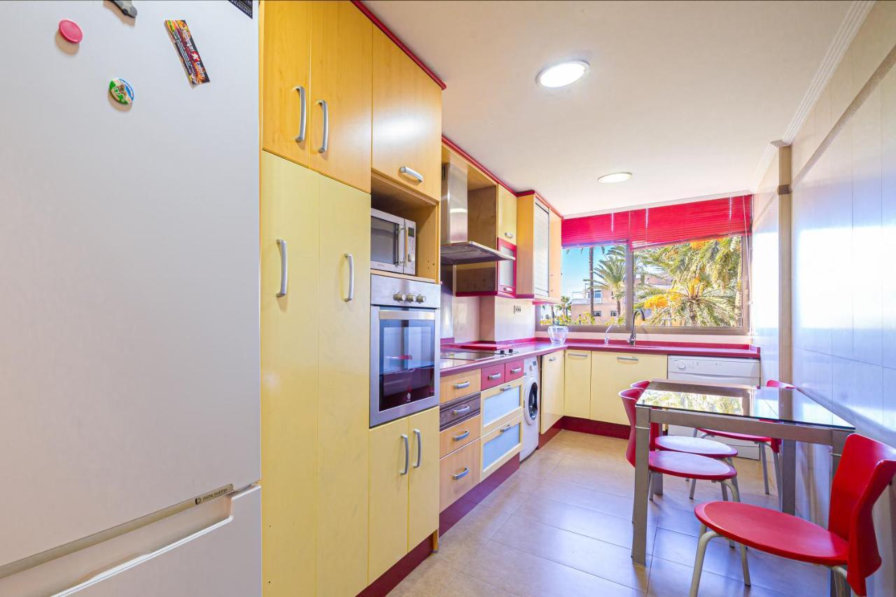 Apartment Apto 1ª Linea *